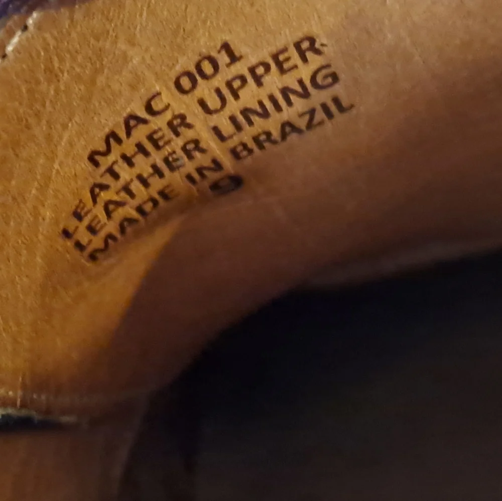 MARC JOSEPH Black Dress Shoes - Picture 4 of 11